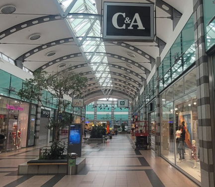 C&A Store Bad Oeynhausen Werre-Park