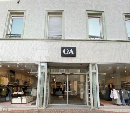 C&A Store Bensheim Bahnhofstrasse