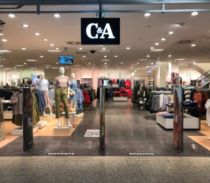 C&A Store Berlin Rathaus-Center Pankow