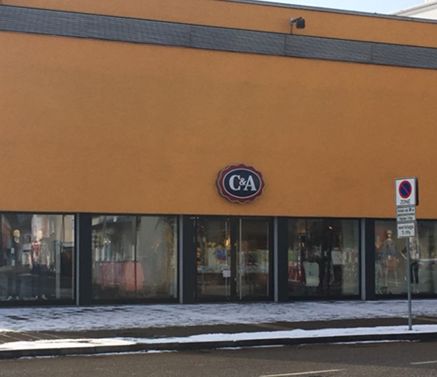 C&A Store Burghausen Robert-Koch-Strasse