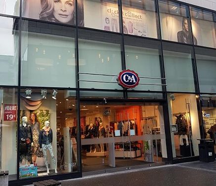 C&A Store Waiblingen Alter Postplatz