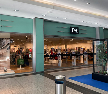 C&A Store Berlin Zentrum Schoeneweide