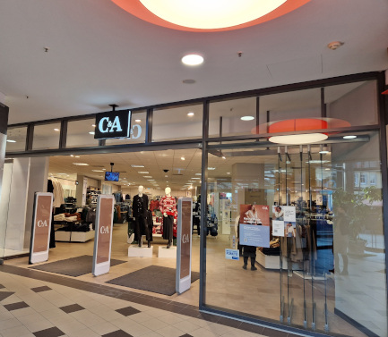 C&A Store Suhl Friedrich-Koenig-Strasse