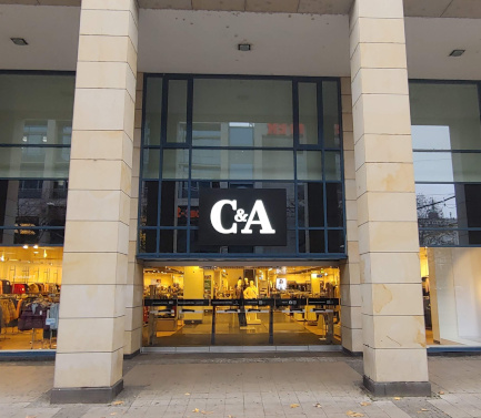 C&A Store Magdeburg Breiter Weg