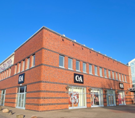 C&A Store Schwedt Oder-Center