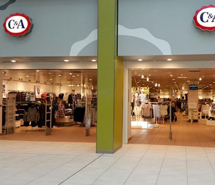 C&A Store Wildau A10-Center