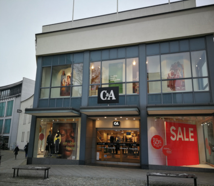 C&A Store Görlitz