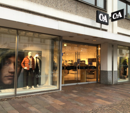 C&A Store Nienburg Lange Strasse