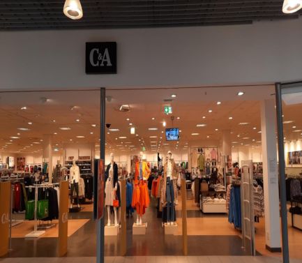 C&A Store Fulda EKZ Kaiserwiesen