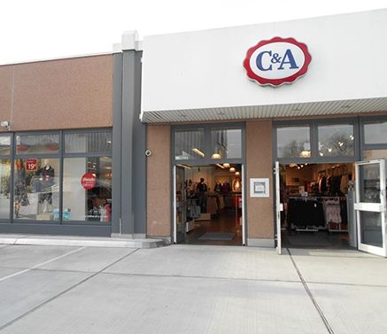 C&A Store Offenburg Marlener Strasse