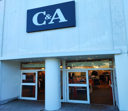 C&A Store Dachau Keplerstrasse