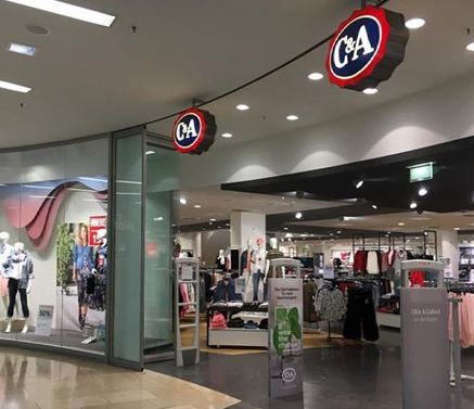 C&A Store Rheinpark-Center Neuss