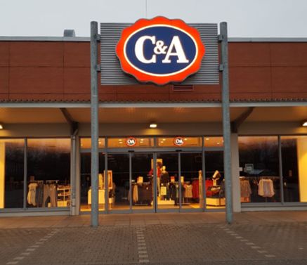 C&A Store Simbach Rennbahncenter