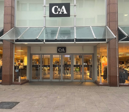 C&A Store Limburg Werner-Senger-Strasse