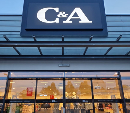 C&A Store Stadtbergen Ulmer Landstrasse