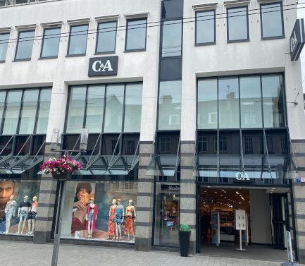 C&A Store Neuss Niederstrasse