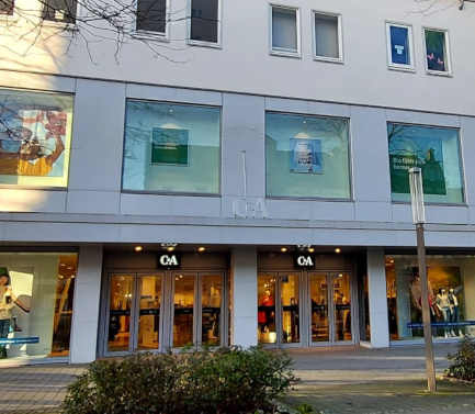 C&A Store Herne Bahnhofstrasse