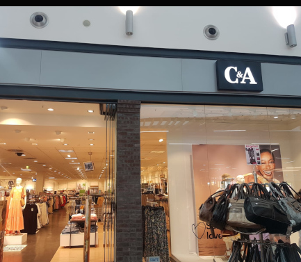 C&A Store Landshut Park