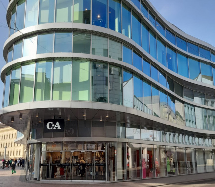 C&A Store Saarbrücken Bahnhofstrasse