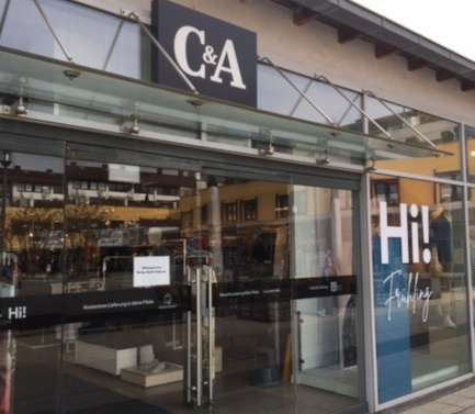 C&A Store Fürstenfeldbruck Kurt-Huber-Ring