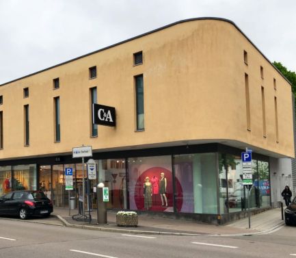 C&A Store Dillingen Kapuzinerstrasse