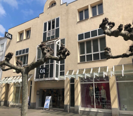 C&A Store Viersen Hauptstrasse