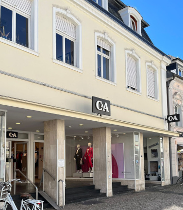 C&A Store Kempen Engerstrasse