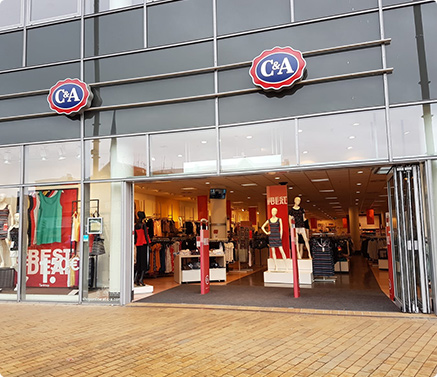 C&A Store Rendsburg