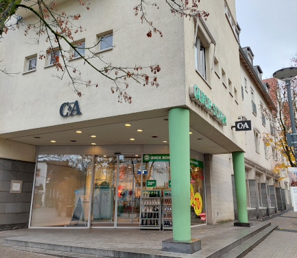 C&A Store Backnang Im Biegel