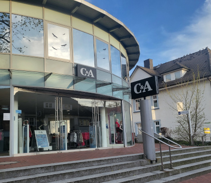 C&A Store Buchholz Poststrasse