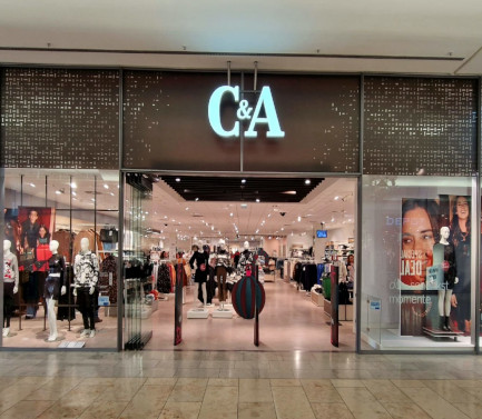 C&A Store Baden-Baden FMZ Cite