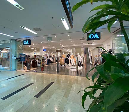 C&A Store Düsseldorf Bilk-Arcaden