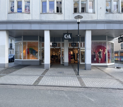 C&A Store Schwerte Huesingstrasse