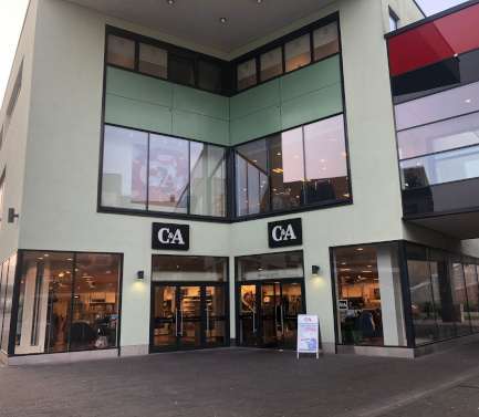 C&A Store Hattingen Reschop Carre