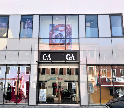 C&A Store Dingolfing Bruckstrasse