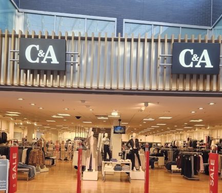 C&A Store Dormagen Rathaus Galerie