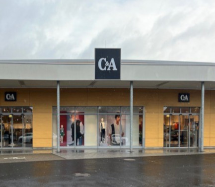 C&A Store Eschweiler Langwahn
