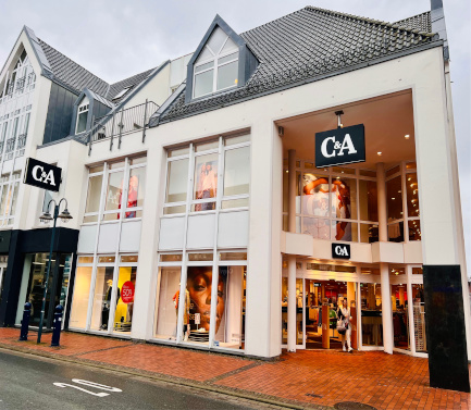 C&A Store Vechta Grosse Strasse