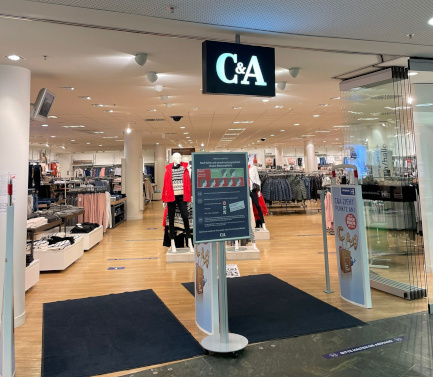 C&A Store Bonn Am Frohnhof