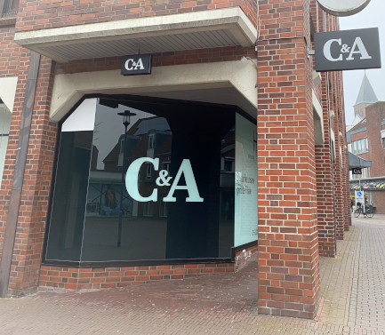 C&A Store Nordhorn Hauptstrasse