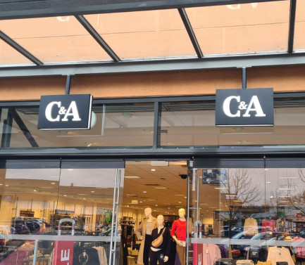 C&A Store Oberhausen Sterkrader Tor