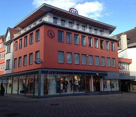C&A Store Bad Hersfeld Breitenstrasse
