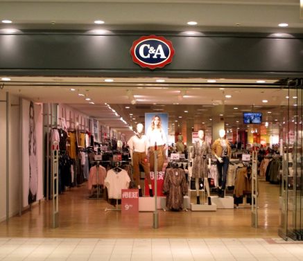 C&A Store Cottbus Lausitz-Park