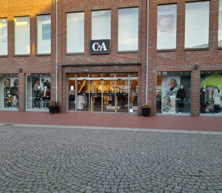 C&A Store Soltau Am Alten Stadtgraben
