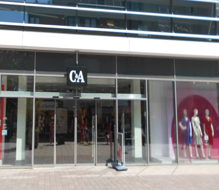 C&A Store Ahrensburg Klaus-Groth Strasse