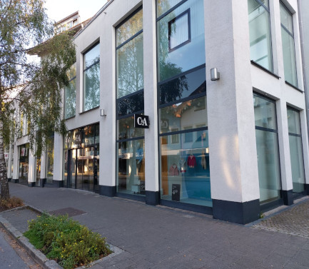 C&A Store Garmisch-Partenkirchen Chamonixstrasse