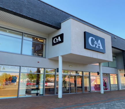 C&A Store Georgsmarienhütte Am Rathaus