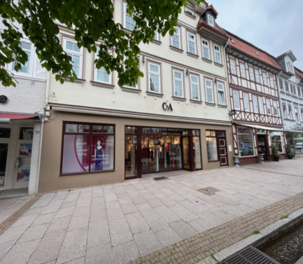 C&A Store Duderstadt Marktstrasse