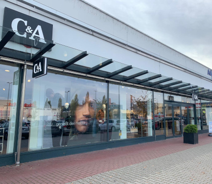 C&A Store Neutraubling Kaufpark