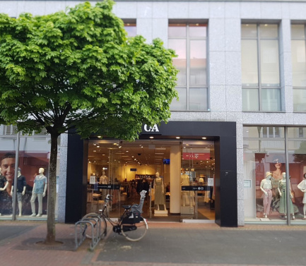 C&A Store Hilden Mittelstrasse